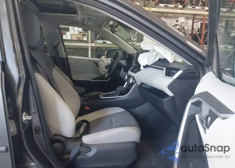 2023 Toyota Rav4 Xle from USA, damaged, VIN 2T3P1RFV5PW353777